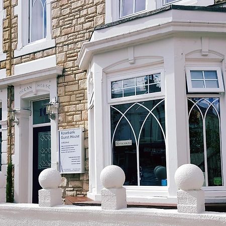 Rosebank Guest House South Shields Zewnętrze zdjęcie