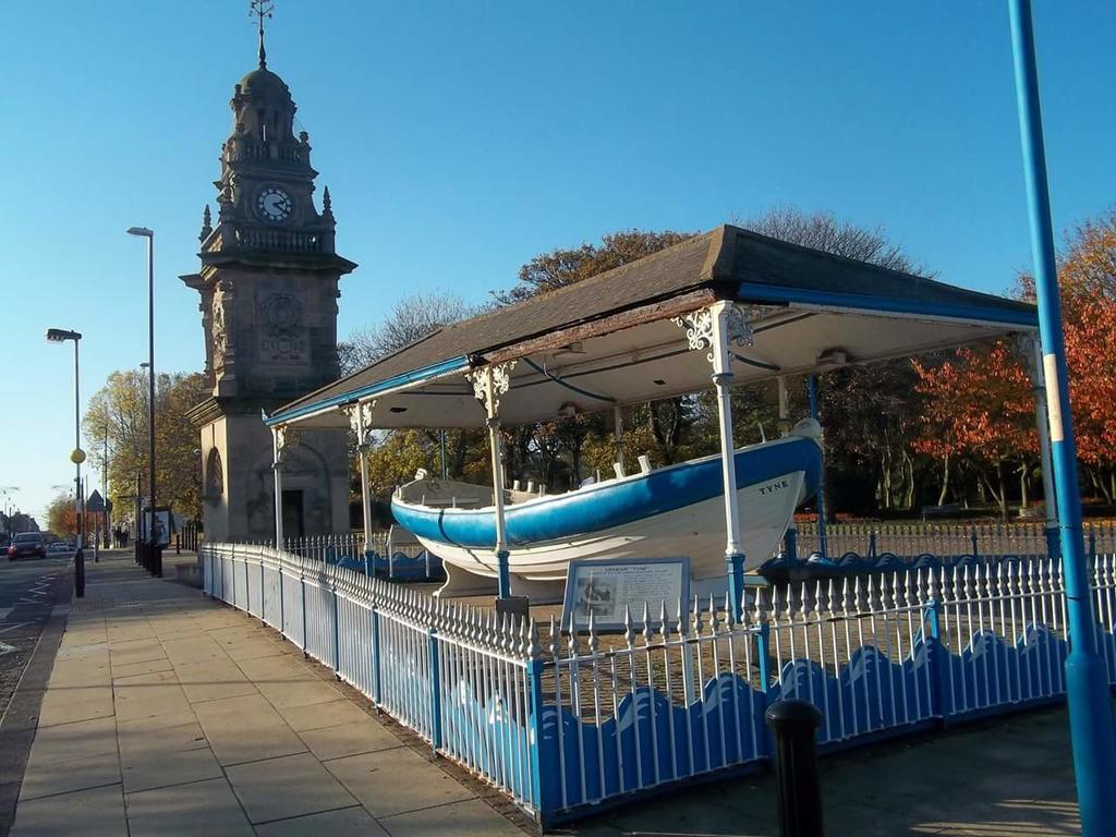 Rosebank Guest House South Shields Zewnętrze zdjęcie