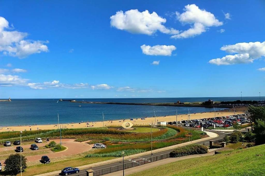 Rosebank Guest House South Shields Zewnętrze zdjęcie