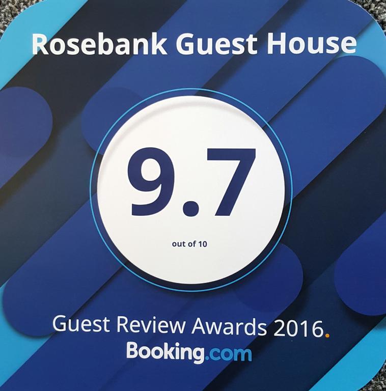 Rosebank Guest House South Shields Zewnętrze zdjęcie