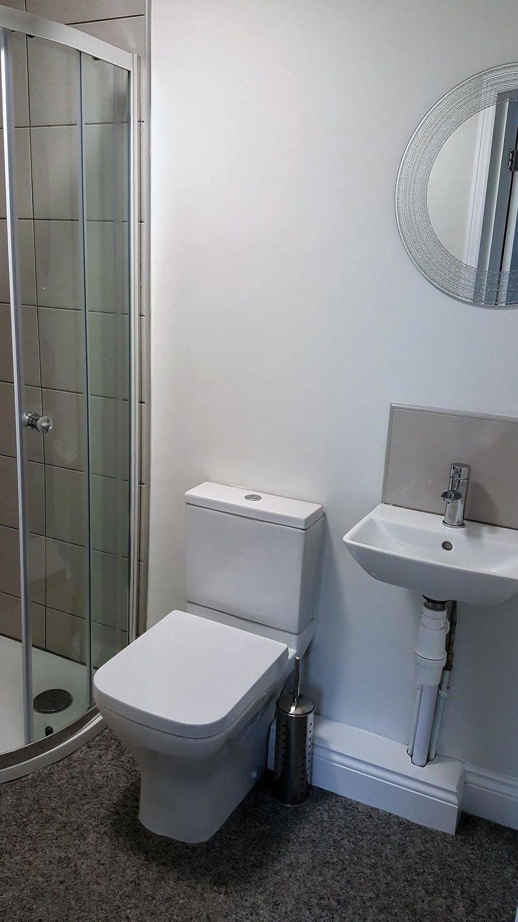 Rosebank Guest House South Shields Zewnętrze zdjęcie