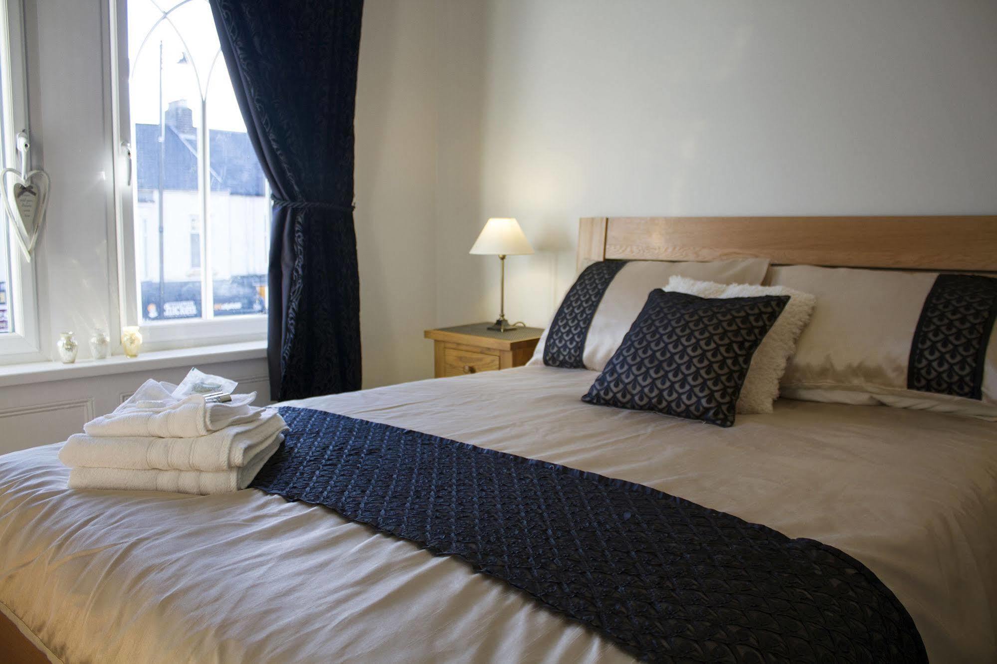 Rosebank Guest House South Shields Zewnętrze zdjęcie